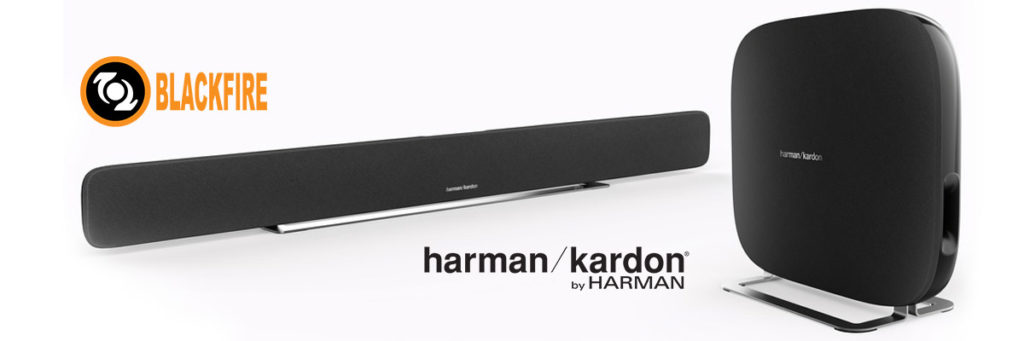 Harman Kardon Omni Bar Delivers Wireless Audio