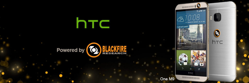 Blackfire Launches on the New HTC One M9