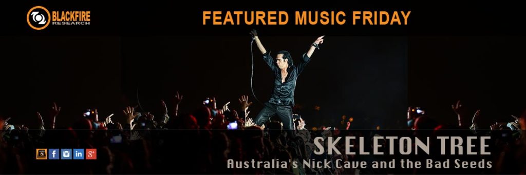 Music Review: Nick Cave and the Bad Seeds, “Skeleton Tree”