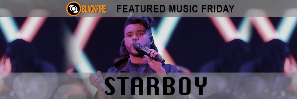 Music Review: The Weeknd, “Starboy”