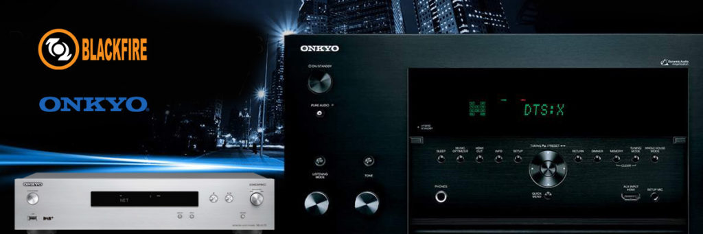 Onkyo Releases FireConnect Wireless Protocol