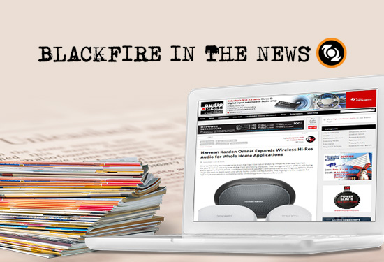 Blackfire in the News