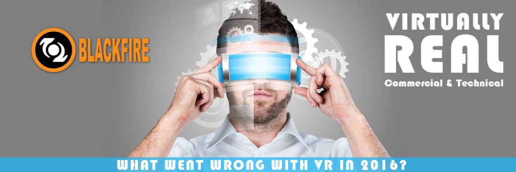 Virtually Real Part II: Fixing VR in 2017