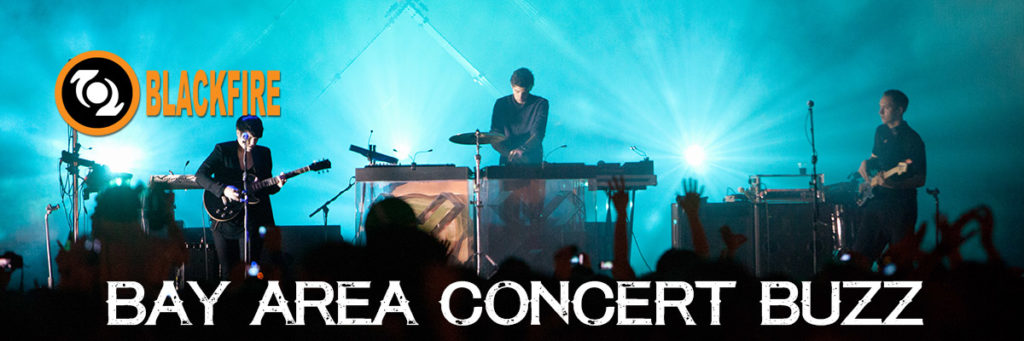 Bay Area Concert Buzz: April