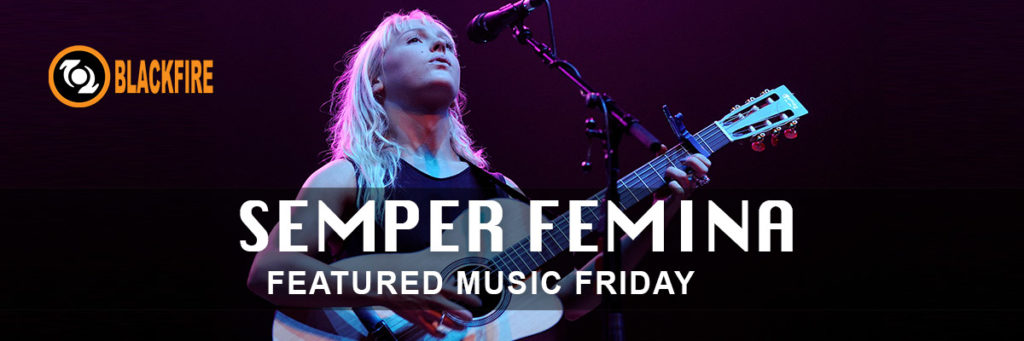 Music Review: Laura Marling, “Semper Femina”