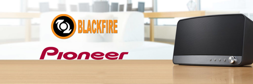 Pioneer Releases Wireless Speaker Featuring Chromecast and Blackfire Fireconnect