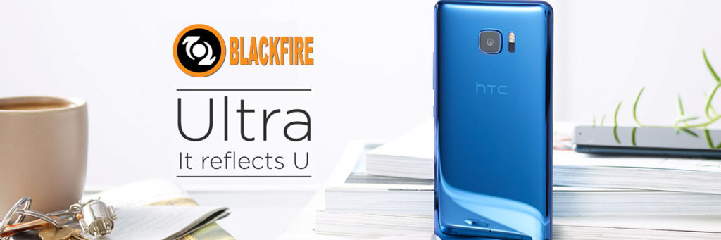 HTC U Ultra: Streaming Music to Blackfire Compliant Speakers