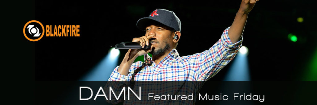 Music Review: Kendrick Lamar, “DAMN.”