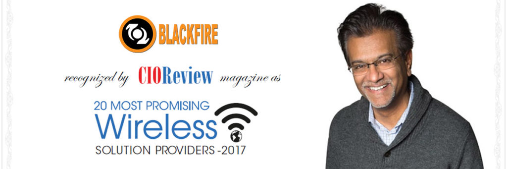 Blackfire Research Offers a Promising Solution for Wireless Woes