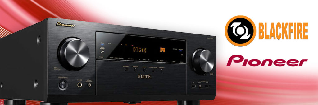 Pioneer Elite VSX-LX102 & VSX0LX303 A/V Receivers Announced (2017)