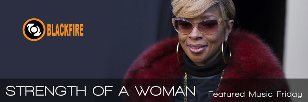 Music Review: Mary J. Blige, “Strength of a Woman”