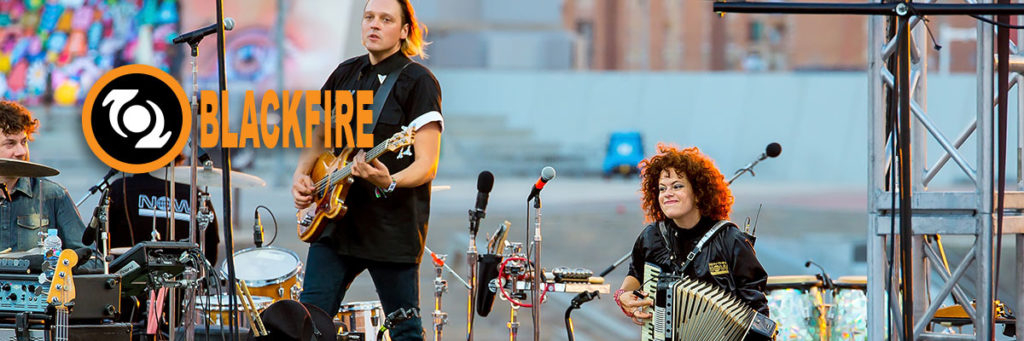 Music Review: Arcade Fire, “Everything Now”